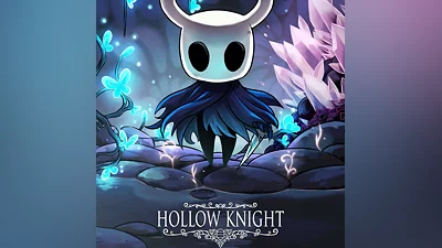 HOLLOW KNIGHT +ОБНОВЛЕНИЯ НАВСЕГДА