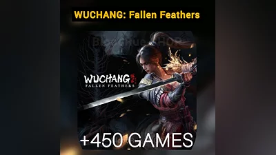 WUCHANG: Fallen Feathers +450 ИГР +ПОДАРОК・ПК・ОНЛАЙН・
