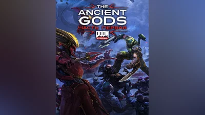 DOOM Eternal: The Ancient Gods – Part One (Россия, Украина и СНГ)