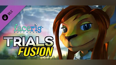 FaceRig Trials Fusion DLC