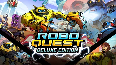 Делюкс-издание Roboquest