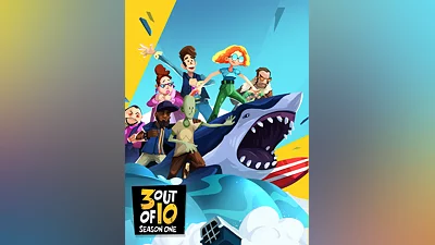 3 Out of 10: Season One