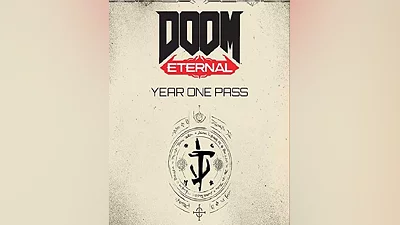 DOOM Eternal Year One Pass (Россия)