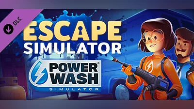 Escape Simulator: PowerWash DLC