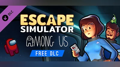 Escape Simulator: Among Us DLC