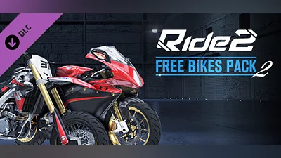 Ride 2 Free Bikes Pack 2