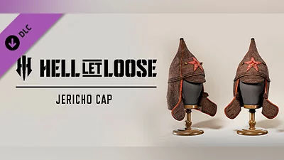 Hell Let Loose - Jericho Cap