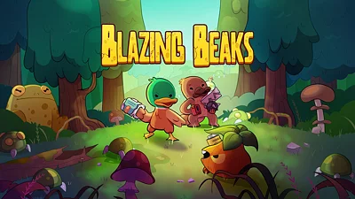 Blazing Beaks
