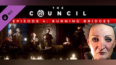 The Council - Episode 4: Burning Bridges