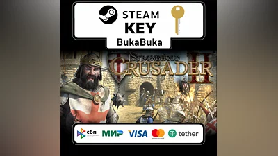 Stronghold Crusader 2 | КЛЮЧ STEAM | Global + РФ