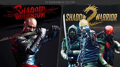 The Shadow Warrior Collection (Xbox) [Europe] [Standard]