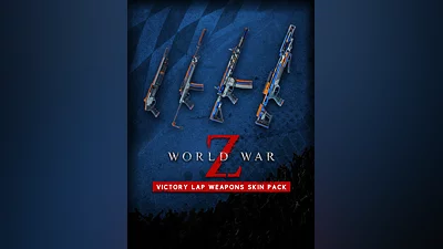 World War Z: Aftermath&nbsp;— облик оружия «Victory Lap»