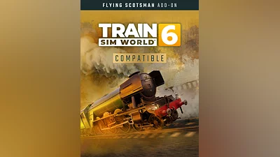 Train Sim World  6: LNER Class A3 60103 Flying Scotsman Steam