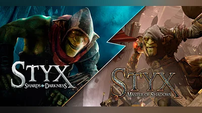 Styx Collection (PC) [Global] [Standard]