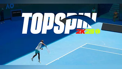 TopSpin 2K25 (PC) [Europe] [Grand Slam]
