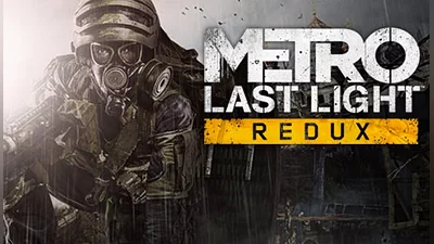 Metro Last Light Redux (Xbox) [Rest of the world] [Standard]