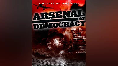 Arsenal of Democracy: A Hearts of Iron Game (Россия, Украина и СНГ)