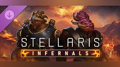 Stellaris: Infernals Species Pack