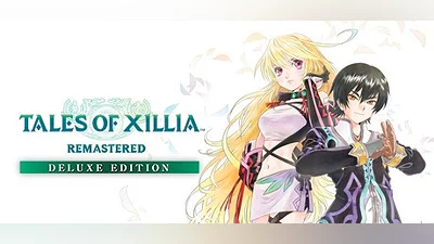 Tales of Xillia Remastered - Deluxe Edition