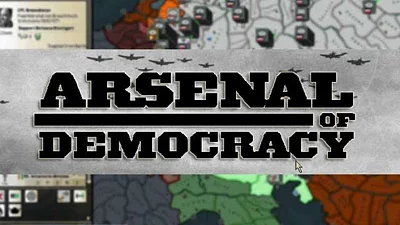 Arsenal of Democracy: A Hearts of Iron Game (Steam)