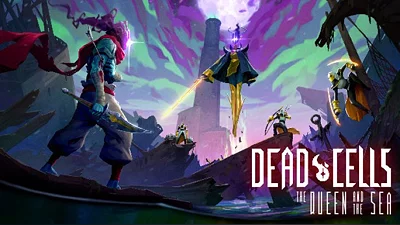 Dead Cells - The Queen and the Sea (Steam)
