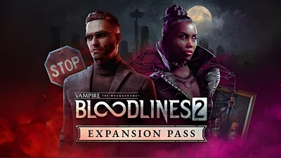 Vampire: The Masquerade  - Bloodlines  2 - Expansion Pass (Steam)