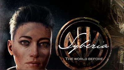 Syberia: The World Before (Steam)