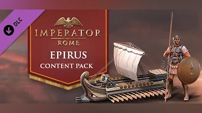 Imperator Rome - Epirus Content Pack