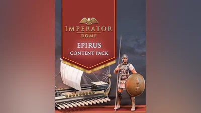 Imperator: Rome – Epirus – Content Pack (Россия, Украина и СНГ)