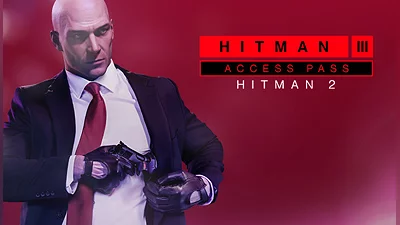 HITMAN 3 Access Pass HITMAN 2 Standard (PC) [Global] [Standard]