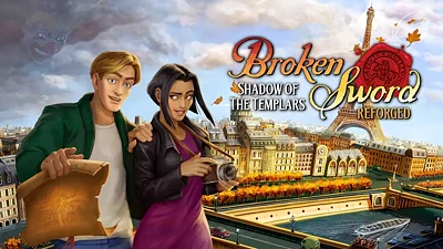 Broken Sword Shadow of the Templars Reforged (Xbox Series) [Europe] [Standard]