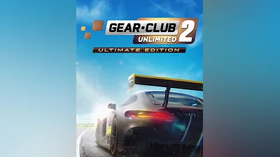 Gear.Club Unlimited 2 - Ultimate Edition (Россия, Украина и СНГ)