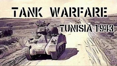 Tank Warfare: Tunisia 1943 (Steam)