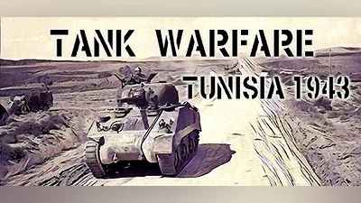 Tank Warfare: Tunisia 1943