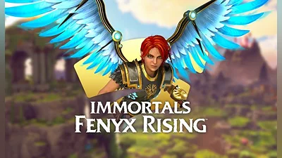Immortals Fenyx Rising (Nintendo Switch) [Europe] [Standard]