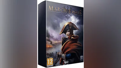 March of the Eagles (PC) [Europe] [Standard]