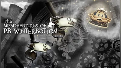The Misadventures of PB Winterbottom (PC) [Europe] [Standard]
