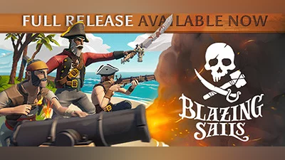 Blazing Sails (PC) [Global] [Standard]