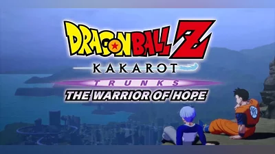 DRAGON BALL Z KAKAROT Trunks The Warrior of Hope (PC) [United States] [Standard]
