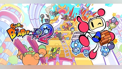 SUPER BOMBERMAN R 2 (PC) [United States] [Standard]