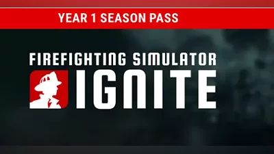 Firefighting Simulator Ignite Year 1 Season Pass (PC) [Global] [Standard]