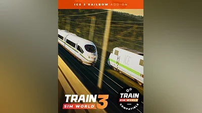 Train Sim World  4 Compatible: DB BR 403 ICE 3 Railbow