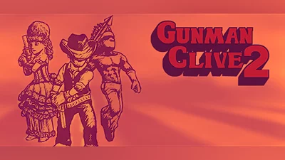 Gunman Clive 2 (PC) [Global] [Standard]