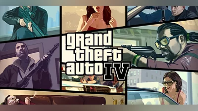 Grand Theft Auto IV (PC) [Europe] [Complete Edition]