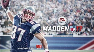 Madden NFL 17 (PSN) [North America] [Standard]