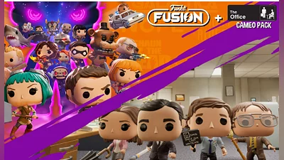 Funko Fusion The Office Cameo Pack Bundle (Xbox Series) [Europe] [Standard]
