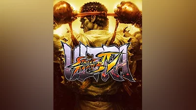 Ultra Street Fighter IV (Россия, Украина и СНГ)