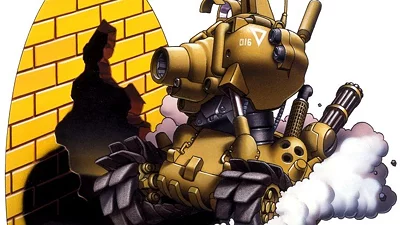 METAL SLUG (Steam)