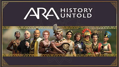 Ara History Untold: Anniversary Edition