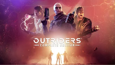 OUTRIDERS COMPLETE EDITION (Steam)